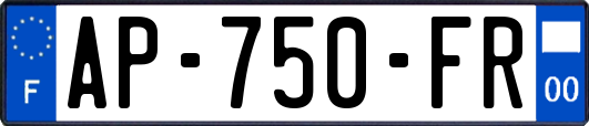 AP-750-FR