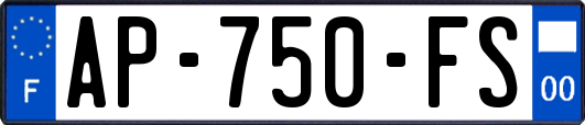 AP-750-FS