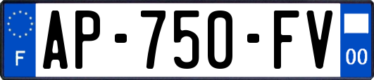AP-750-FV