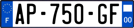 AP-750-GF