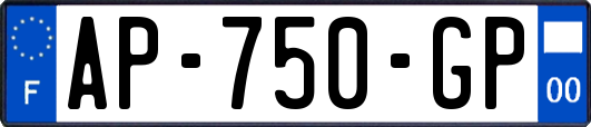 AP-750-GP