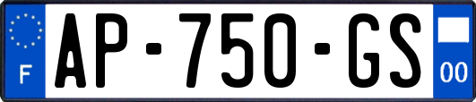 AP-750-GS
