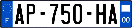 AP-750-HA