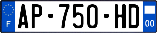 AP-750-HD