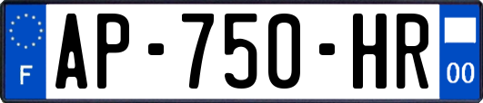 AP-750-HR