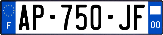 AP-750-JF