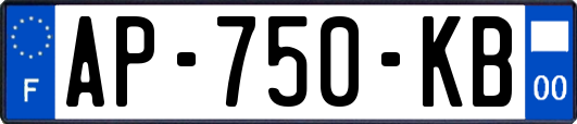 AP-750-KB