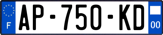 AP-750-KD