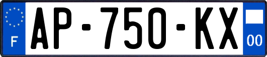 AP-750-KX