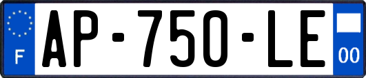 AP-750-LE
