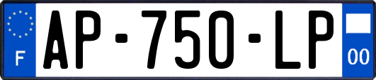 AP-750-LP