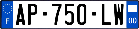 AP-750-LW