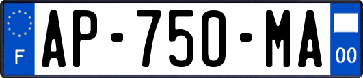 AP-750-MA