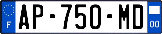 AP-750-MD