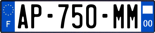 AP-750-MM