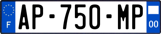 AP-750-MP