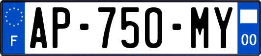 AP-750-MY