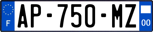 AP-750-MZ