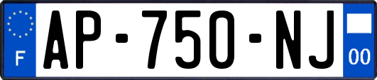 AP-750-NJ