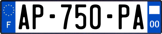 AP-750-PA