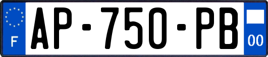 AP-750-PB