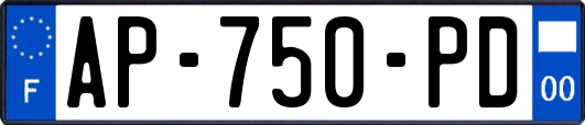 AP-750-PD