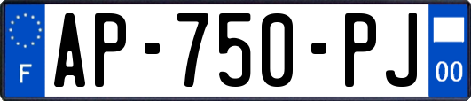 AP-750-PJ