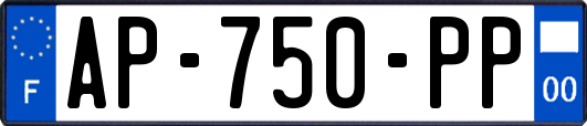 AP-750-PP