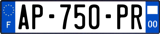 AP-750-PR
