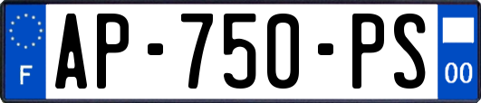 AP-750-PS