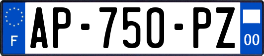 AP-750-PZ
