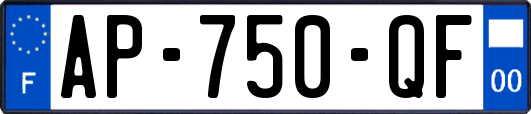 AP-750-QF