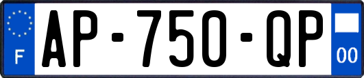 AP-750-QP