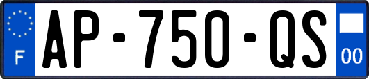AP-750-QS