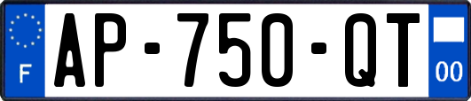 AP-750-QT