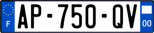 AP-750-QV