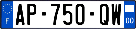 AP-750-QW