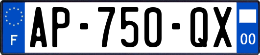 AP-750-QX