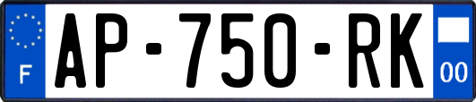 AP-750-RK