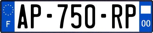 AP-750-RP