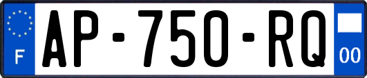 AP-750-RQ