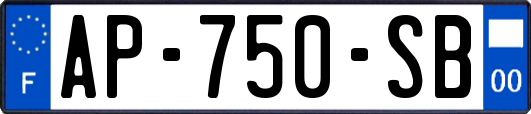 AP-750-SB
