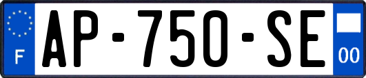 AP-750-SE