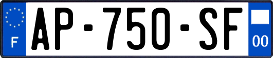 AP-750-SF