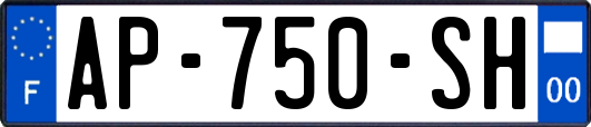 AP-750-SH