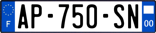 AP-750-SN