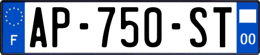 AP-750-ST