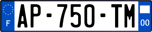 AP-750-TM