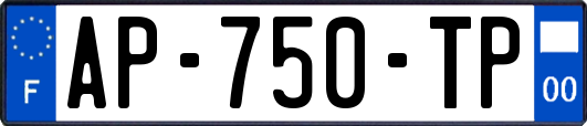 AP-750-TP