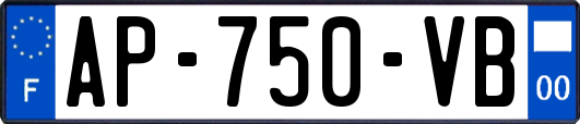 AP-750-VB